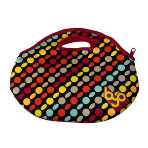 BYO Vibrant Dot Cosmetic Bag